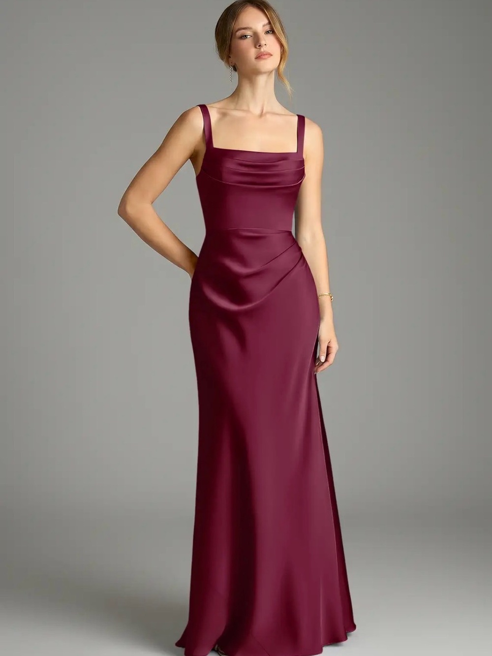 Azazie Alouette Bridesmaid Dress